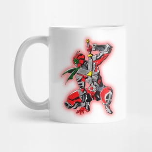 CROSS SLICER! Mug